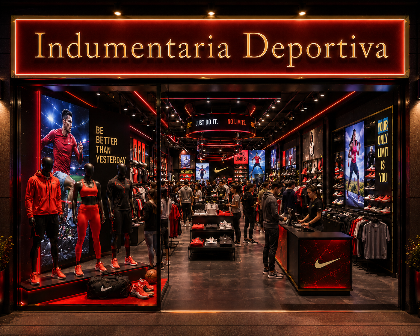 Local disponible