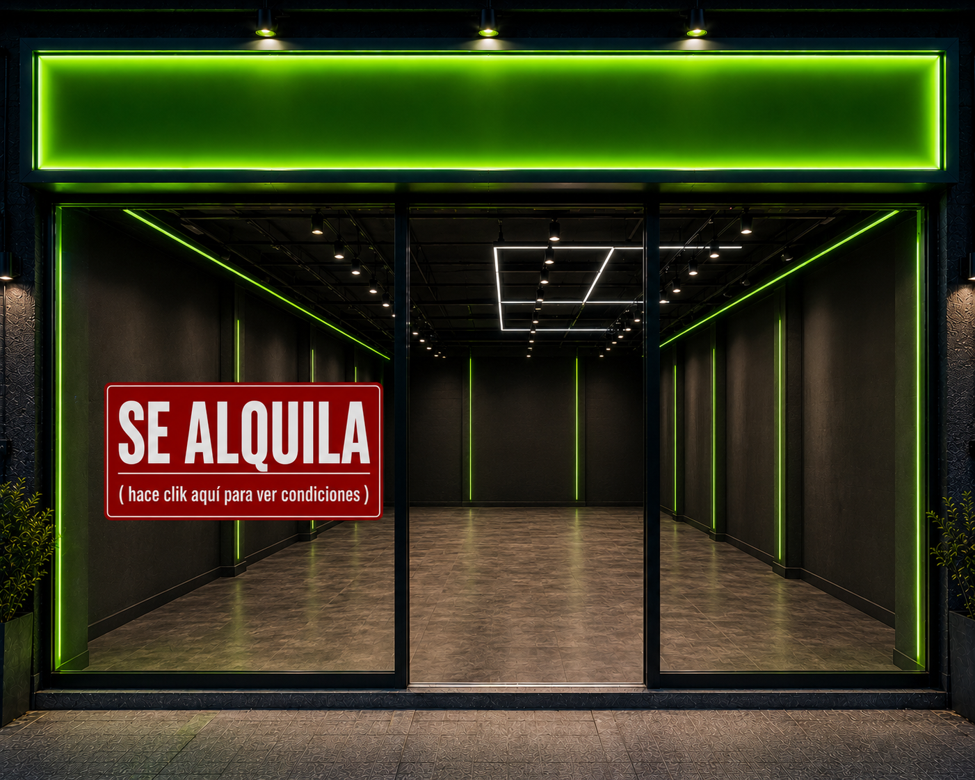 Local disponible