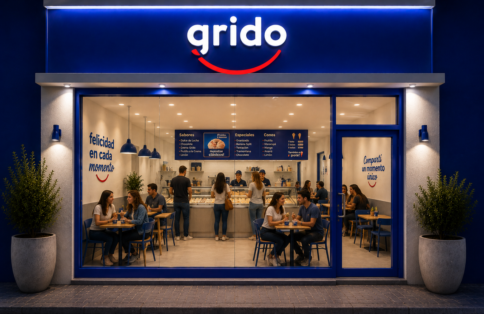 Grido
