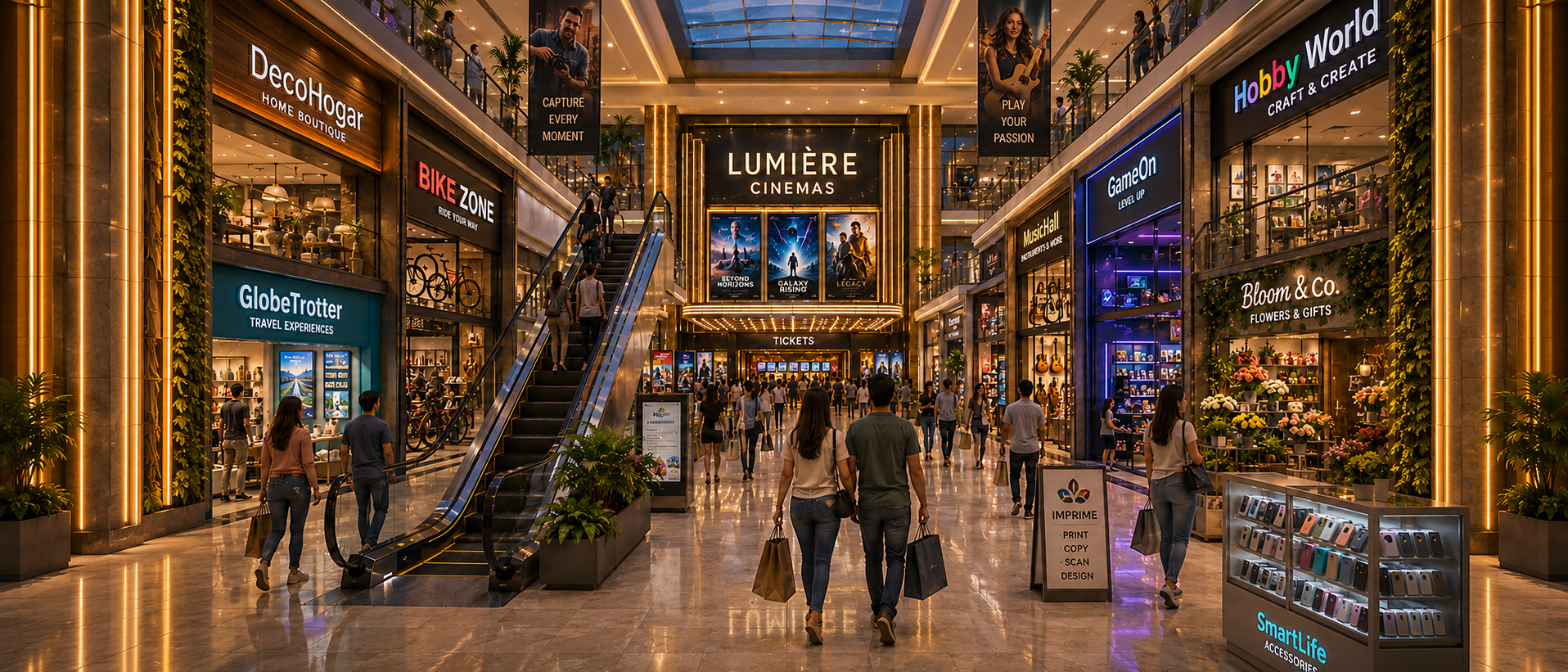 Interior Shopping 1